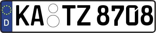 KA-TZ8708