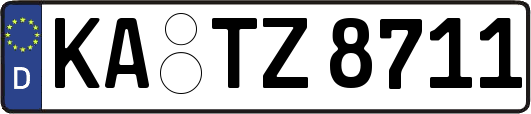 KA-TZ8711
