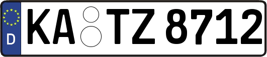 KA-TZ8712