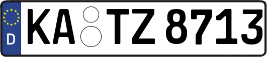 KA-TZ8713