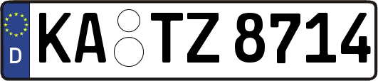 KA-TZ8714