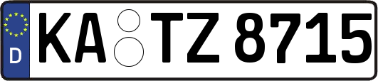 KA-TZ8715