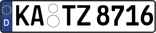 KA-TZ8716