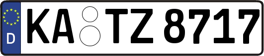 KA-TZ8717