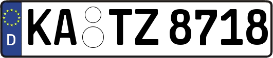 KA-TZ8718