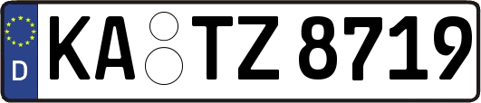 KA-TZ8719