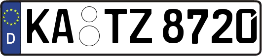 KA-TZ8720