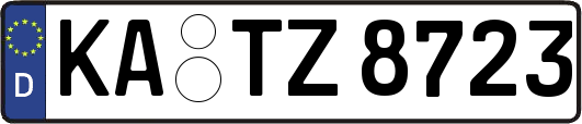 KA-TZ8723