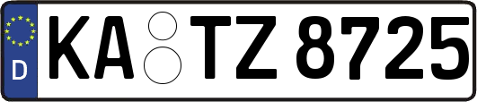 KA-TZ8725