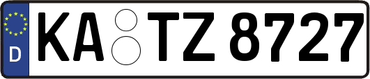 KA-TZ8727