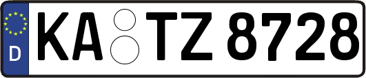KA-TZ8728