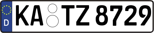 KA-TZ8729