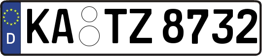 KA-TZ8732