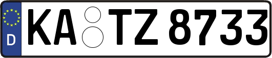 KA-TZ8733