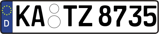 KA-TZ8735