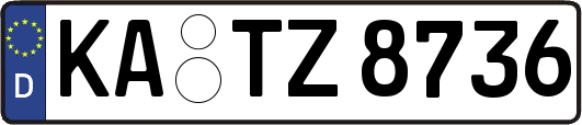 KA-TZ8736