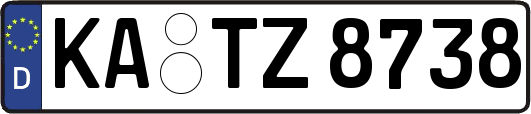 KA-TZ8738