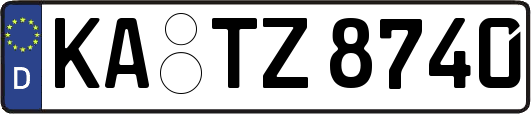 KA-TZ8740