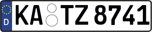 KA-TZ8741