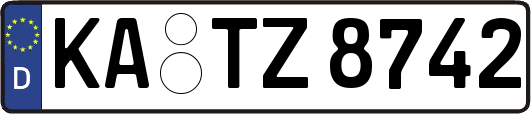 KA-TZ8742