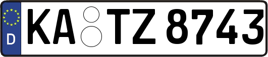 KA-TZ8743