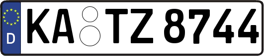 KA-TZ8744