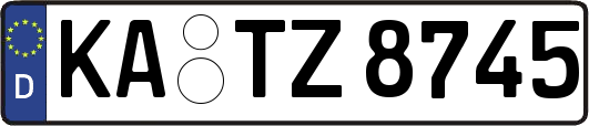 KA-TZ8745