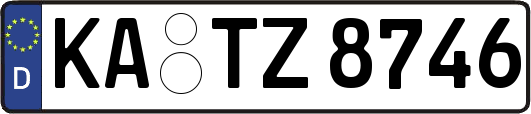 KA-TZ8746