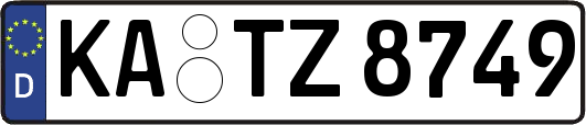 KA-TZ8749