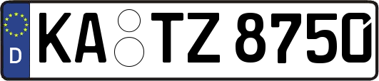 KA-TZ8750