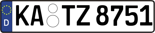 KA-TZ8751