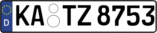 KA-TZ8753
