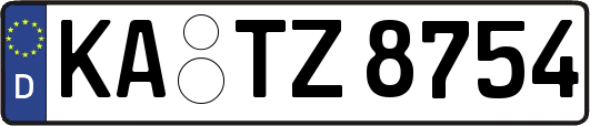 KA-TZ8754