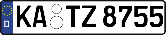 KA-TZ8755