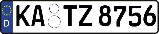 KA-TZ8756