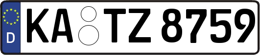 KA-TZ8759