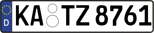 KA-TZ8761