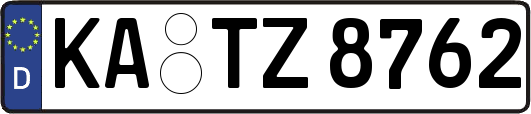 KA-TZ8762