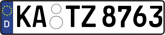 KA-TZ8763