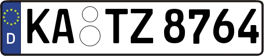 KA-TZ8764