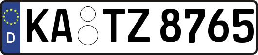 KA-TZ8765