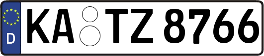 KA-TZ8766
