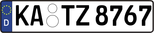 KA-TZ8767