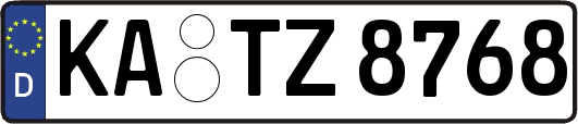 KA-TZ8768