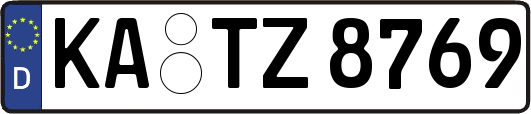 KA-TZ8769