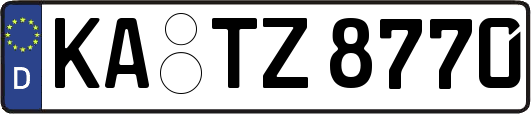 KA-TZ8770