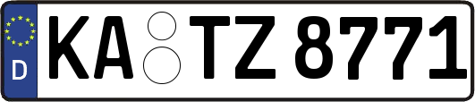 KA-TZ8771