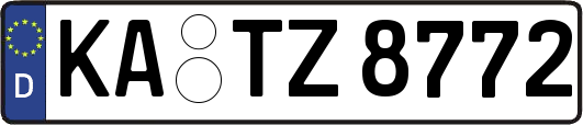 KA-TZ8772