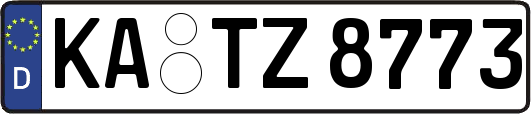 KA-TZ8773