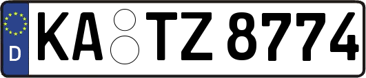 KA-TZ8774